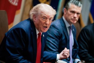 Trump ‘not satisfied’ with Strait of Hormuz proposal in Iran peace deal