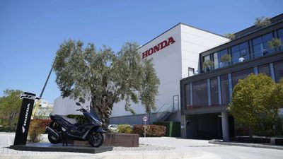 Honda Knows Something About Turkey’s Motorcycle Boom The Rest Of The Industry Doesn’t