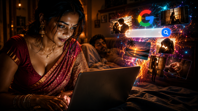 What Married Women Secretly Search On Google