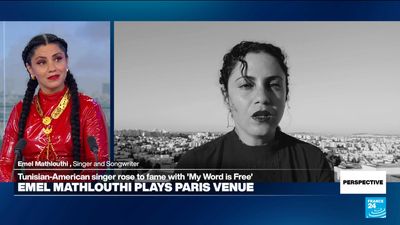 'The Arab Spring was something from the people for the people': Singer Emel Mathlouthi