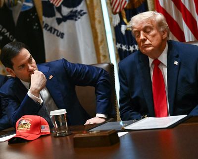 First Thing: Trump threatens to ‘blow up’ US ally Oman if it does not ‘behave’ over strait of Hormuz