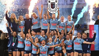 Bluewash: NSW claim historic women's Origin clean sweep