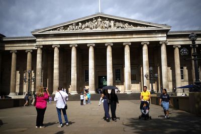 British Museum says Jewish event back on after being accused of 'appeasing antisemites'