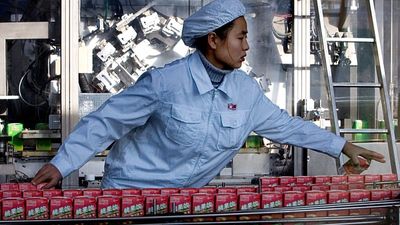 China shock 2.0: Beijing targets German industry as Berlin looks on