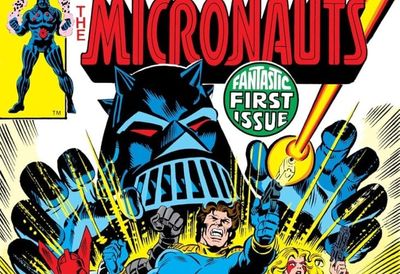The Greatest Comic Book Debuts of Impossible Comic Book Dimensions and Realms