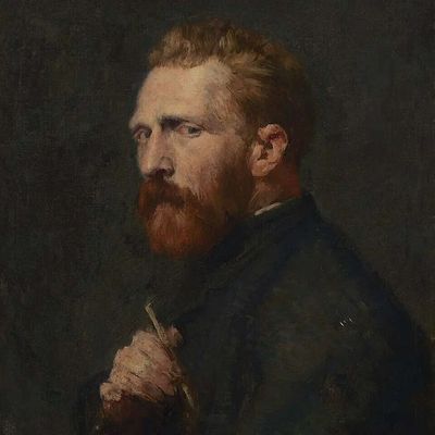 Quote of the Day by Vincent Van Gogh: "The beginning is perhaps more difficult than anything else, but keep heart, it will turn out all right"