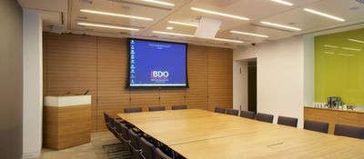 BDO fined £2m by audit watchdog after collapse of construction firm NMCN