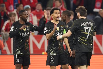 The one huge advantage PSG have over Arsenal in Champions League final