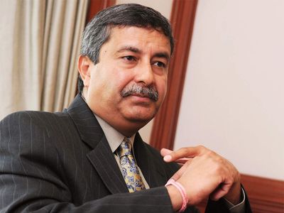 He couldn’t get US Visa in 1976, today Sanjay Mehrotra runs one of America’s most important AI firms; Joins Satya Nadella & Sundar Pichai in trillion-dollar club