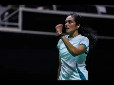 Sindhu, Lakshya sail into Singapore Open quarters, Prannoy out