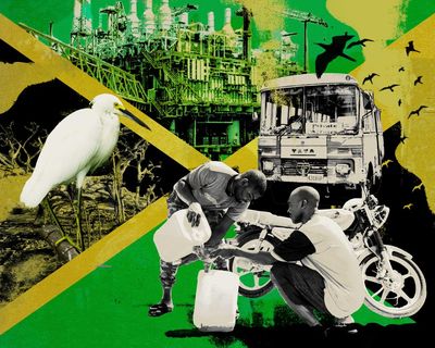 The race for oil: will Jamaica be the next country to drill and what does that mean for its green pledges?