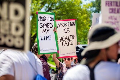 US abortion restrictions are hindering access to miscarriage care, study finds