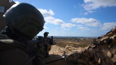Plans for Gaza International Stabilisation Force in question as troop pledges stall