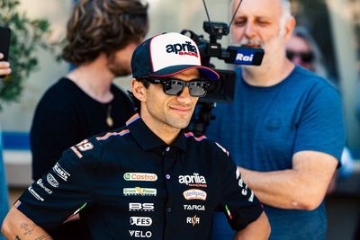 Martin carrying new injury into MotoGP's Italian GP weekend