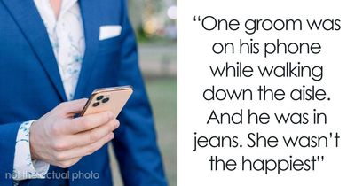 36 Times Wedding Photographers Knew The Marriage Was Doomed From Day One