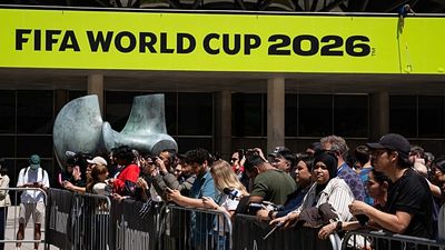 FIFA faces US probe over World Cup ticket prices less than two weeks before the tournament
