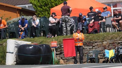 Everything To Know About the IOM TT Crash Resulting in Eight Spectators and One Rider Being Injured