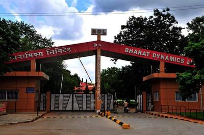 Bharat Dynamics Q4 Results: Net profit tumbles 59% to Rs 113 crore; dividend announced