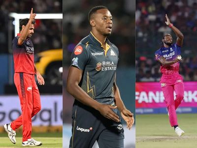 IPL 2026 Purple Cap: Latest wicket-takers list, standings and playoff race updates