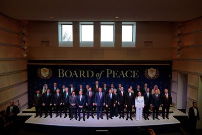 Gaza Stabilization Force Fails To Materialize As Countries That Pledged Troops Have Not Sent Any Yet