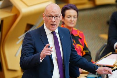 John Swinney accused of trying to ‘shut down scrutiny’ of SNP and Peter Murrell