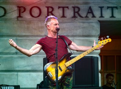 Sting Claims 'Loss of Manual Jobs' May Be Fueling Toxic Masculinity—'What Are We Men Without a Ship?'