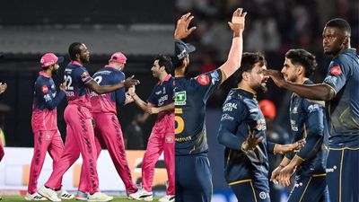 RR vs GT Qualifier 2, IPL 2026: Top player battles, match-winning duels and head-to-head stats