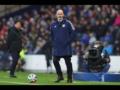 Scotland coach Steve Clarke extends contract to 2030 World Cup
