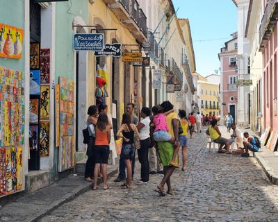 Argentina’s ‘European’ self-image under renewed scrutiny after racist incidents in Brazil