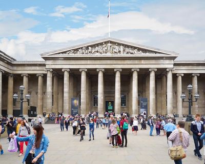British Museum postpones Jewish culture month lecture over protest fears