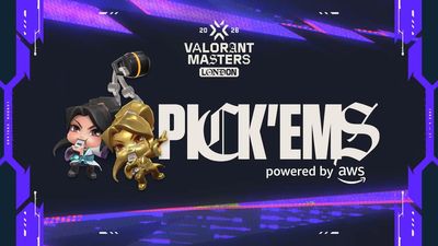 VCT 2026 Masters London Pick’Ems guide: All rewards and how to get them