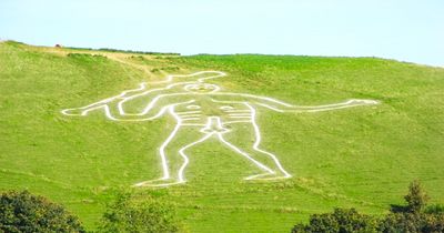 Dorset's 100-Year-Old Cerne Giant Faces Climate-Fuelled Wear—Volunteers May 'Chalk Him More Often'