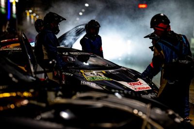 Abt Lamborghini faces disqualification after second in Nurburgring 24 Hours