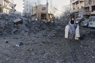 US, Iran accuse each other of violating truce after attacks