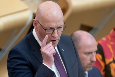 Swinney vows he will not ‘kowtow to Downing Street’ over Scottish independence