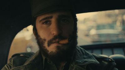 Diego Boneta's Fidel Castro Transformation in 'Killing Castro' Started With the Team Behind Luis Miguel - EXCLUSIVE