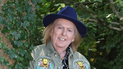 "I'm still looking for the next challenge. This album is part of that journey." Sixty years into his career, Slade's Dave Hill is releasing his first solo album - produced by Noddy Holder's son
