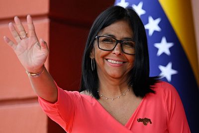 Trump Admin Reportedly Told Prosecutors to 'Stand Down' on Delcy Rodríguez as Part of Venezuela Strategy