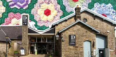 Britain’s textile history told through 22 museums and archives