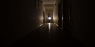 Is my brain wired to never see a ghost? A psychologist on three factors that make a paranormal experience more likely