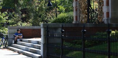Education Department is investigating whether Smith College’s admissions violate Title IX – but this law doesn’t actually apply to the case