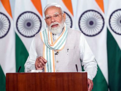 Projects worth over Rs 30,000 crore reviewed during PRAGATI session: PM Modi