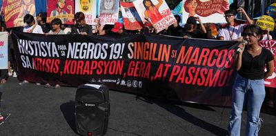 A mass killing in the Philippines sparks rare scrutiny over counterinsurgency violence – but no wider reckoning