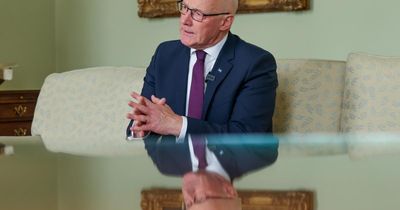 John Swinney on what next for independence as UK Government rejects vote