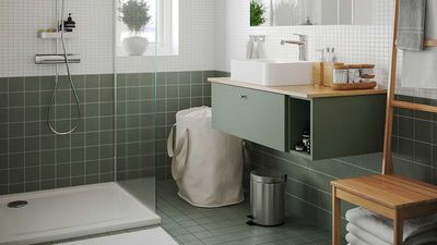 12 IKEA Bathroom Buys That Look Seriously Expensive (But Really Aren't)
