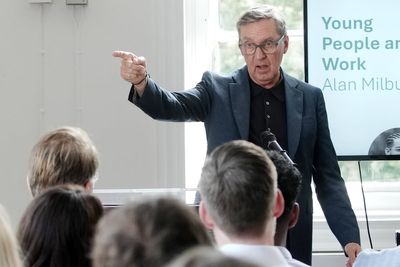 No easy solutions to fix youth unemployment crisis, says ex-Labour minister