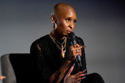 Cynthia Erivo criticises public response to viral Wicked premiere incident
