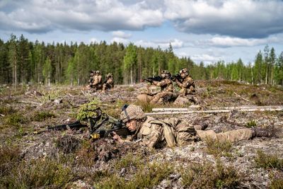 Nato to significantly bolster eastern flank against Russia after Putin’s threats