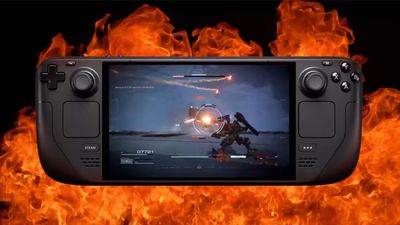 Steam Deck OLED is finally back in stock with 'updated pricing' you are not going to like