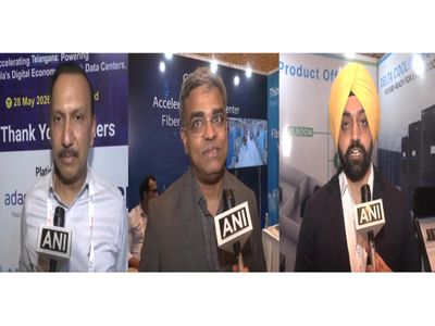 Expecting almost 8-10 GW data centre capacity in and around Hyderabad: Telangana Special Chief Secy